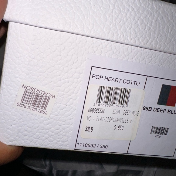 Dior espadrilles - Picture 3 of 14